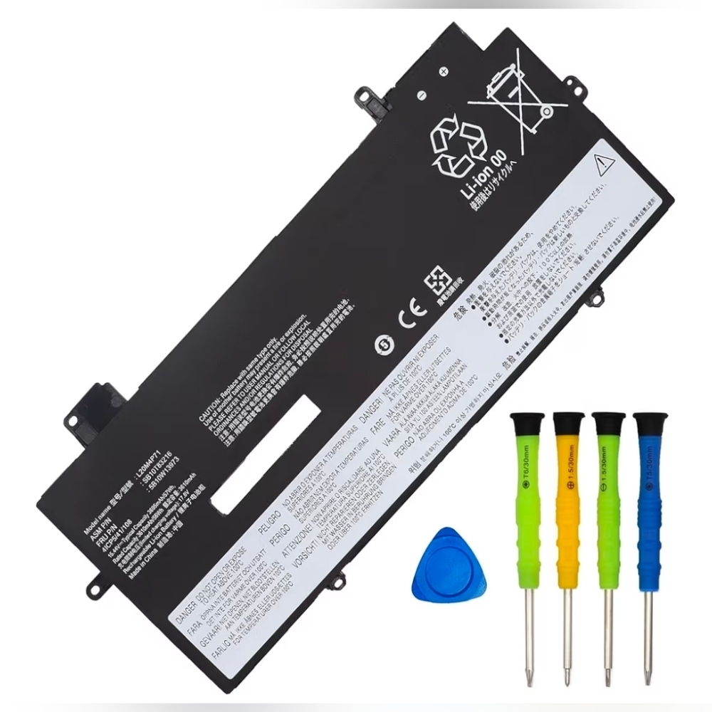 L20C4P71 L20D4P71 L20M4P71 New Replacement Battery for Lenovo ThinkPad MSRP $44